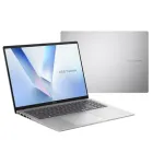 Asus Vivobook 16 M1607KA-MB279W | Cool Silver | 16 " | IPS | WUXGA | 1920 x 1200 pixels | Anti-glare | AMD Ryzen AI 5 | 330 | 16 GB | DDR5 | Solid-state drive capacity 512 GB | AMD Radeon Graphics | Windows 11 Home | 802.11ax | Bluetooth version 5.3  ...