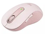 LOGITECH Signature M650 L Belaidė pelė - ROSE - EMEA