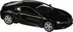 KiNSMART automobilis, BMW i8, juodas