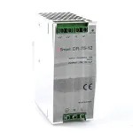 Maitinimo &scaron;altinis 12V, 6.3A, 75W, DIN