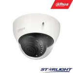 HD-CVI kam. STARLIGHT kupolinė 2MP su IR iki 30m, 2.8mm obj., STARVIS sensor., WDR, IK10