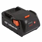 Akumuliatorius skirtas įrankiams AEG R840083, 18V, 4Ah, Li-ion