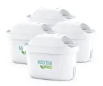 Brita MX Pro Pure Performance Water Filter 3+1 pcs