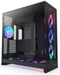 NZXT H9 Flow RGB+ Computer case