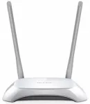 TP-LINK | Router | TL-WR840N | 802.11n | 300 Mbit/s | 10/100 Mbit/s | Ethernet LAN (RJ-45) ports 4 | Mesh Support No | MU-MiMO No | No mobile broadband | Antenna type 2xExternal | No