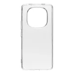 OBAL:ME TPU Cover for Xiaomi Redmi Note 15 Pro 4G / transparent