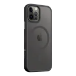 Tactical MagForce Hyperstealth Cover for iPhone 12/12 Pro / asphalt