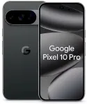 Google Pixel 10 Pro 5G Smartphone 16GB / 128GB Obsidian black