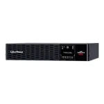 CyberPower | Smart App UPS Systems | PR2200ERTXL2U | 2200 VA | 2200 W