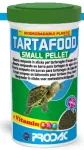 PRODAC TARTAFOOD SMALL PELLET maistas vėžliams 250ml 75g