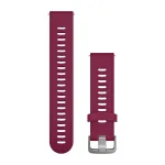 Garmin Forerunner 645 Greitai atsegamas laikrodžio dirželis, 20 mm, Cerise