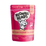 MEOWING HEADS So-Fish-Ticated Salmon konservai katėms (la&scaron;i&scaron;a/vi&scaron;tiena/jautiena) 100g 10vnt