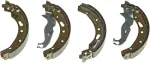Ecost prekė po grąžinimo Brembo S24540 Brake Shoes