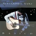 Ecost prekė po grąžinimo Alejandro Sanz - Basico (Vinyl)