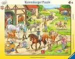 Ecost prekė po grąžinimo Ravensburger 06164 Arklidė, įvairių spalvų