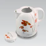 Keramikinis virdulys 1,5L Maestro MR-066-RED