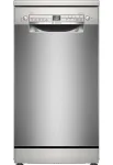 Bosch SPS2HKI02E Freestanding dishwasher 45 cm Brushed steel