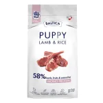 BALTICA Nutraceutic Puppy Lamb with rice Mono - dry dog food - 3kg