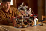 LEGO ONE PIECE 75640 The Baratie Floating Restaurant