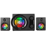 RAMPAGE RMS-G8 GAMING SPEAKERS 25 W BT USB SD FM
