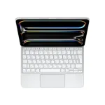 Apple Magic Keyboard for iPad Pro 11‑inch (M4) - RUS White | Apple