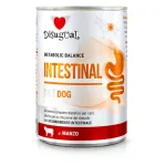 DISUGUAL Intestinal konservas &scaron;unims su jautiena 400g (6)