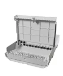 Switch|MIKROTIK|netFiber 9|CRS310-1G-5S-4S+OUT
