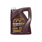 Alyva MANNOL Energy Ultra JP 5W/20 sintetinė varikliams 5 L
