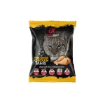 ALPHA SPIRIT SNACKS CAT skanukai katėms su vi&scaron;tiena 50g