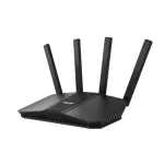Asus | WiFi 7 Dual-Band Extendable Router | RT-BE82U BE6500 | 802.11be | 10/100/1000/2500 Mbit/s | Ethernet LAN (RJ-45) ports 4 | Mesh Support Yes | MU-MiMO Yes | No mobile broadband | Antenna type External