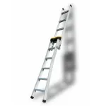Batavia B.V. | Multi-Ladder 2in1 Stepladder with 5 steps + 9 steps