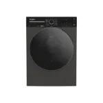 Whirlpool | Washing machine | WPM 87G ADS EE | Energy efficiency class A | Front loading | Washing capacity 8 kg | 1400 RPM | Depth 55 cm | Width 60 cm | Display | Digital | Manhattan Grey