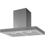 CATA ST-6010 X | Hood | Chimney Wall mounted | Energy efficiency class B | Width 60 cm | Mechanical control | 301 m&sup3;/h | LED | Stainless steel
