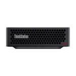 Lenovo ThinkStation | PGX | Desktop | SFF | NVIDIA GB10 Grace Blackwell Superchip | 10x Cortex-X925 + 10x Cortex-A725 | Internal memory 128 GB | LPDDR5X | 2000 GB | NVIDIA Blackwell Architecture | Keyboard language No keyboard | NVIDIA DGX OS | Warra ...