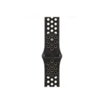 APPLE 46mm After Dark Black Nike Sport Band - M/L