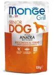 Monge Grill konservuotas pa&scaron;aras &scaron;unims senjorams su antiena 100g