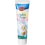 Trixie Malt'n'Cheese Anti hairball pasta vir&scaron;kinimui, 100g