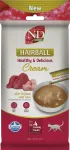 FARMINA N&D QUINOA CAT HAIRBALL - CREAM with Chicken&Tuna 4x15g (pak15)