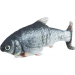 TRIXIE Judanti žuvis, audinys, katžolė, 30 cm (pak.4)