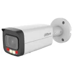 IP kamera HFW2649T-AS-IL. 6MP FULL-COLOR. IR+LED pa&scaron;vietimas iki 50/60m, 3.6mm 91&deg;, PoE, IP67