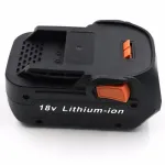 Akumuliatorius skirtas įrankiams AEG R840083, 18V, 6Ah, Li-ion