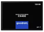 Goodram CX400 Gen.2 SSD Disc 128GB