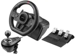 Tracer SimRacer Manual Gearbox 6in1 for PC and Gaming Consoles