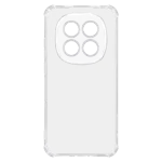 Tactical TPU Plyo Cover for Xiaomi Redmi Note 15 Pro+ 5G / transparent