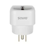 SAVIO AP-03 Travel Adapter EU - US