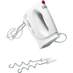 Bosch | Hand Mixer | MFQ3030 | Hand Mixer | 350 W | Number of speeds 4 | Stainless steel/Plastic | Turbo mode | White