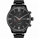Paul Lorens Men&rsquo;s Watch PL11652B6-1A5 / silver