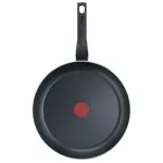 TEFAL | Frying Pan | B5690453 Easy Plus | Frying | Diameter 24 cm | Not suitable for induction hob | Fixed handle