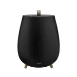 Duux | Humidifier Gen2 | Tag | Ultrasonic | 12 W | Water tank capacity 2.5 L | Suitable for rooms up to 30 m&sup2; | Ultrasonic | Humidification capacity 250 ml/hr | Black