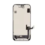 Ekranas Apple iPhone 15 su lietimui jautriu stikliuku GX Soft (Premium) OLED (Replaceable IC)